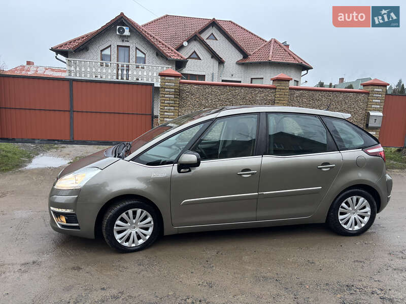 Микровэн Citroen C4 Picasso 2011 в Луцке фото 3 Микровэн Citroen C4 Picasso 2011 в Луцке