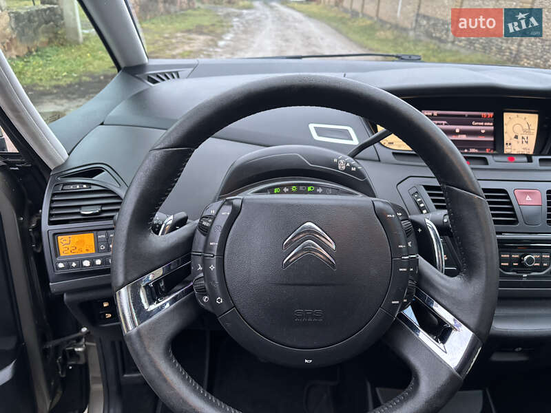 Микровэн Citroen C4 Picasso 2011 в Луцке фото 18 Микровэн Citroen C4 Picasso 2011 в Луцке