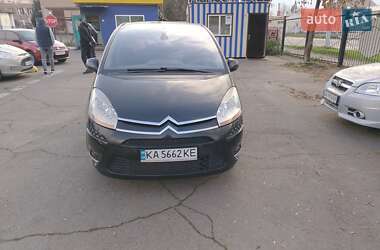 Микровэн Citroen C4 Picasso 2009 в Кривом Роге