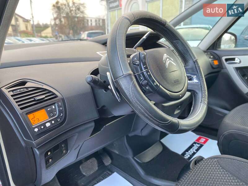 Мікровен Citroen C4 Picasso 2010 в Вінниці фото 14 Мікровен Citroen C4 Picasso 2010 в Вінниці