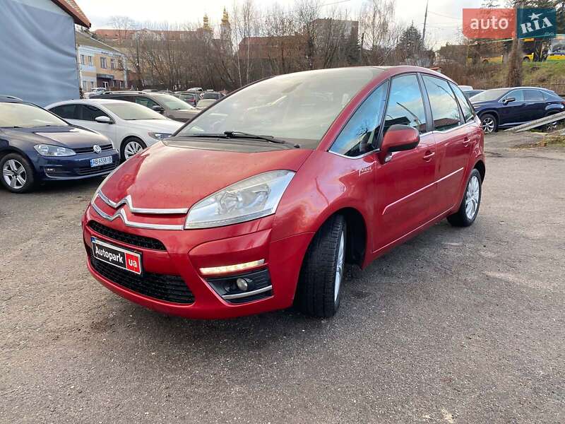 Citroen C4 Picasso 2010