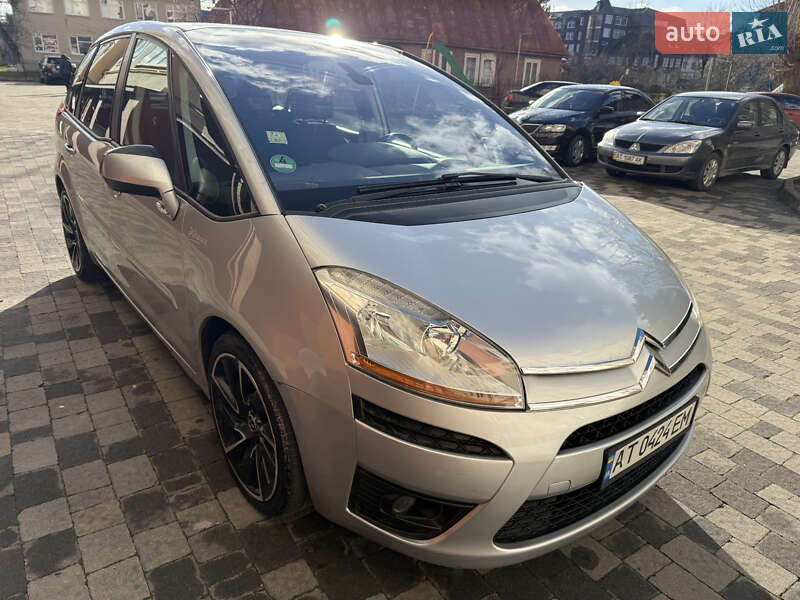 Микровэн Citroen C4 Picasso 2009 в Надворной