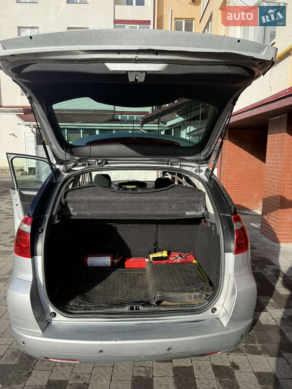 Микровэн Citroen C4 Picasso 2009 в Надворной