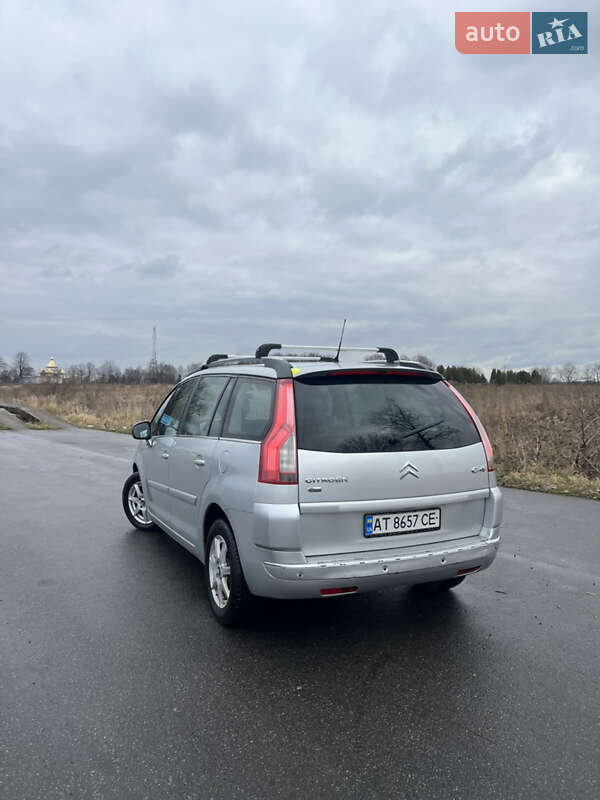 Микровэн Citroen C4 Picasso 2011 в Калуше