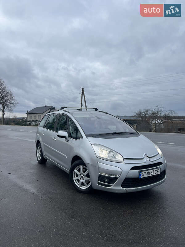 Микровэн Citroen C4 Picasso 2011 в Калуше