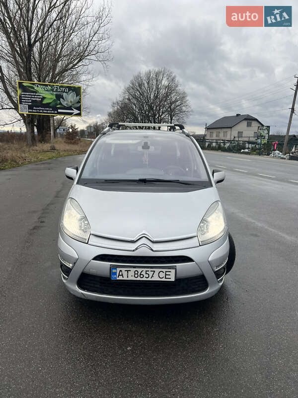 Микровэн Citroen C4 Picasso 2011 в Калуше