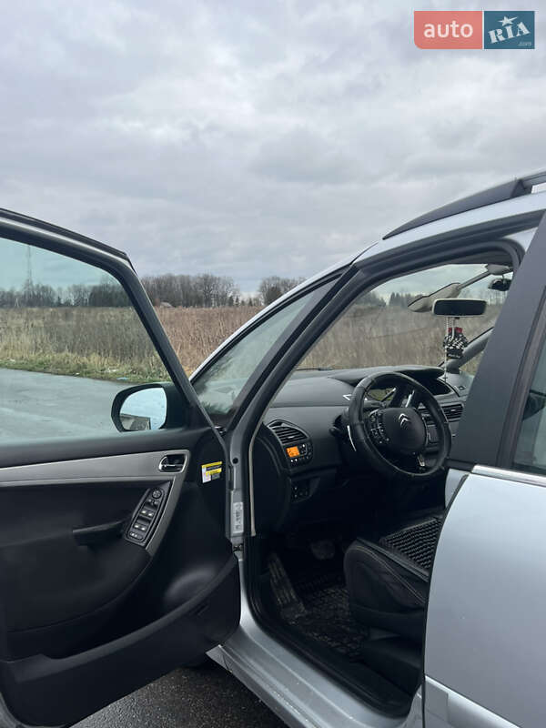 Микровэн Citroen C4 Picasso 2011 в Калуше