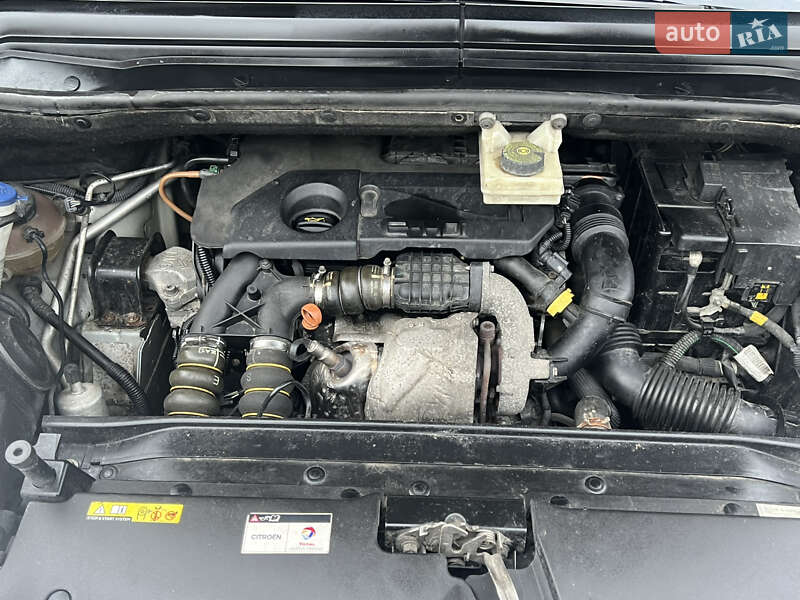 Микровэн Citroen C4 Picasso 2011 в Калуше