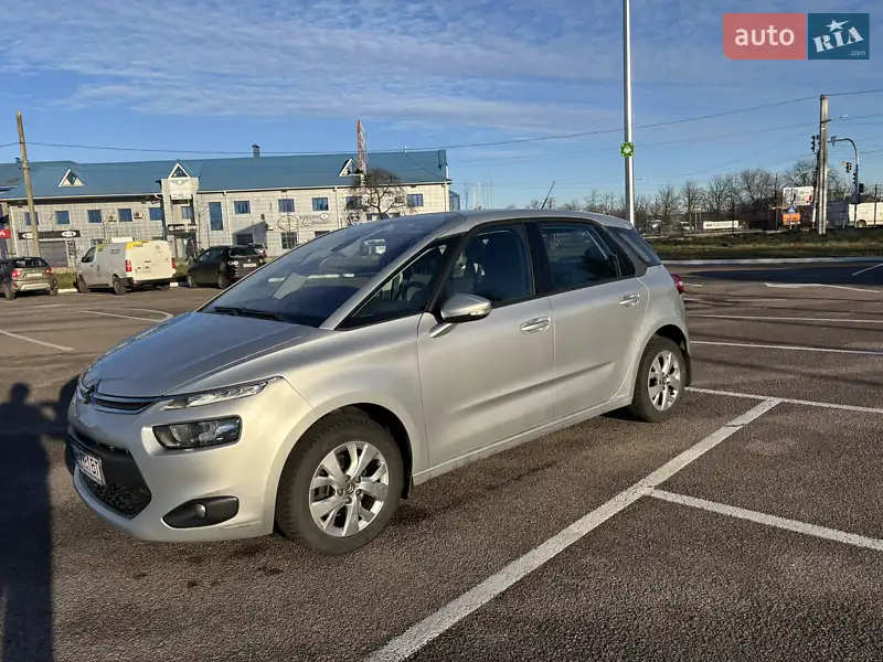 Citroen C4 Picasso 2014 VIN VF73D5FS0DJ744782 фото оголошення 5 з 56