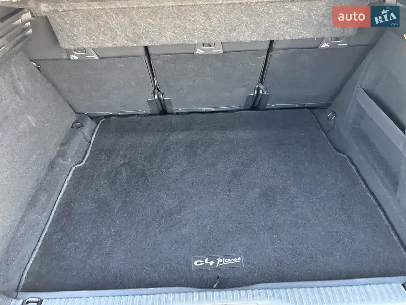 Citroen C4 Picasso 2014 VIN VF73D5FS0DJ744782 фото оголошення 12 з 56