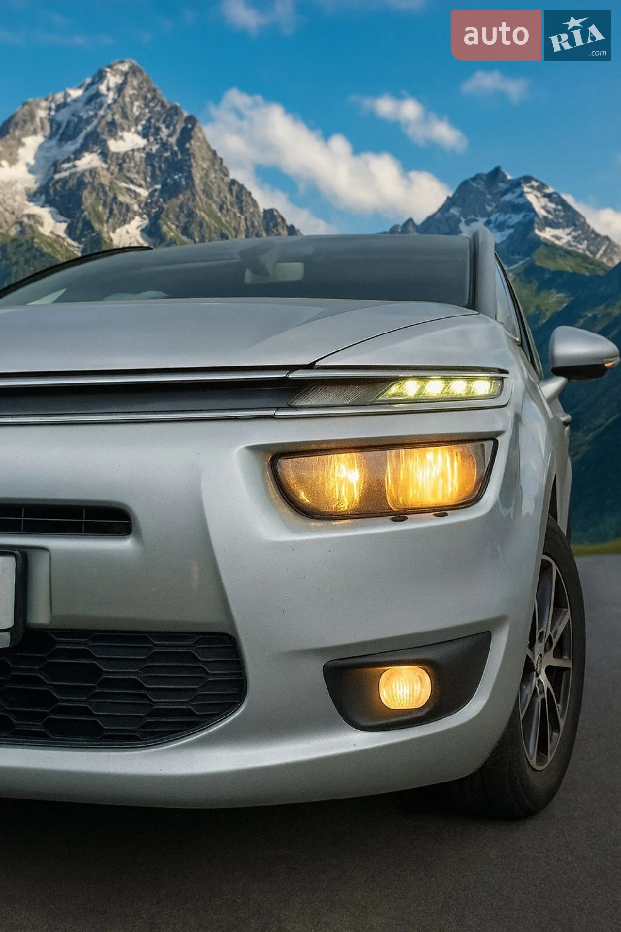 2013 Citroen C4 Picasso - мініатюра 7