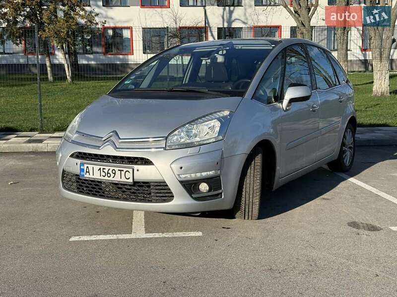Citroen C4 Picasso 2013