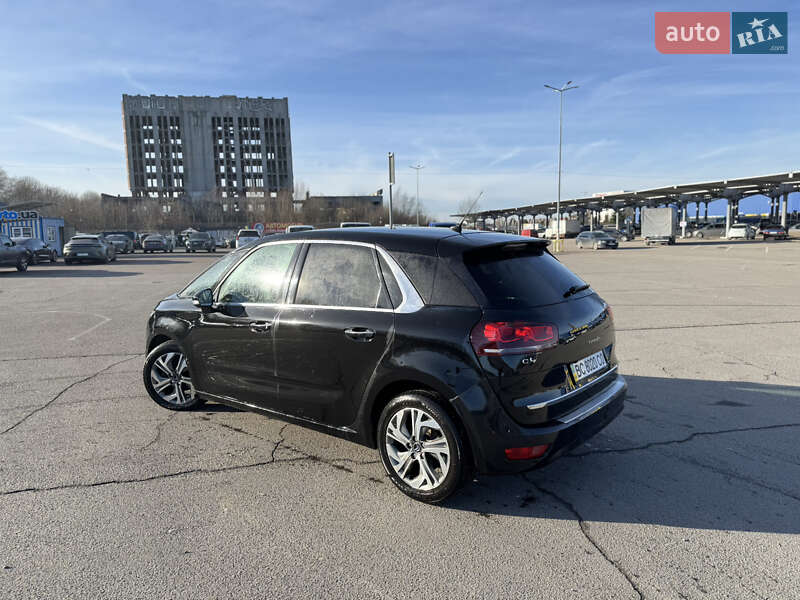 Микровэн Citroen C4 Picasso 2014 в Львове