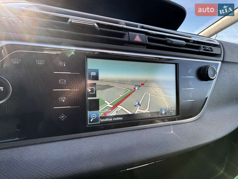 Микровэн Citroen C4 Picasso 2014 в Львове