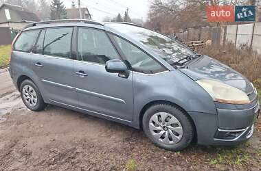 Минивэн Citroen C4 Picasso 2007 в Киеве