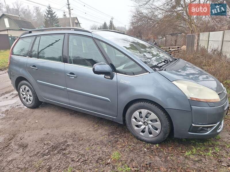Citroen C4 Picasso 2007