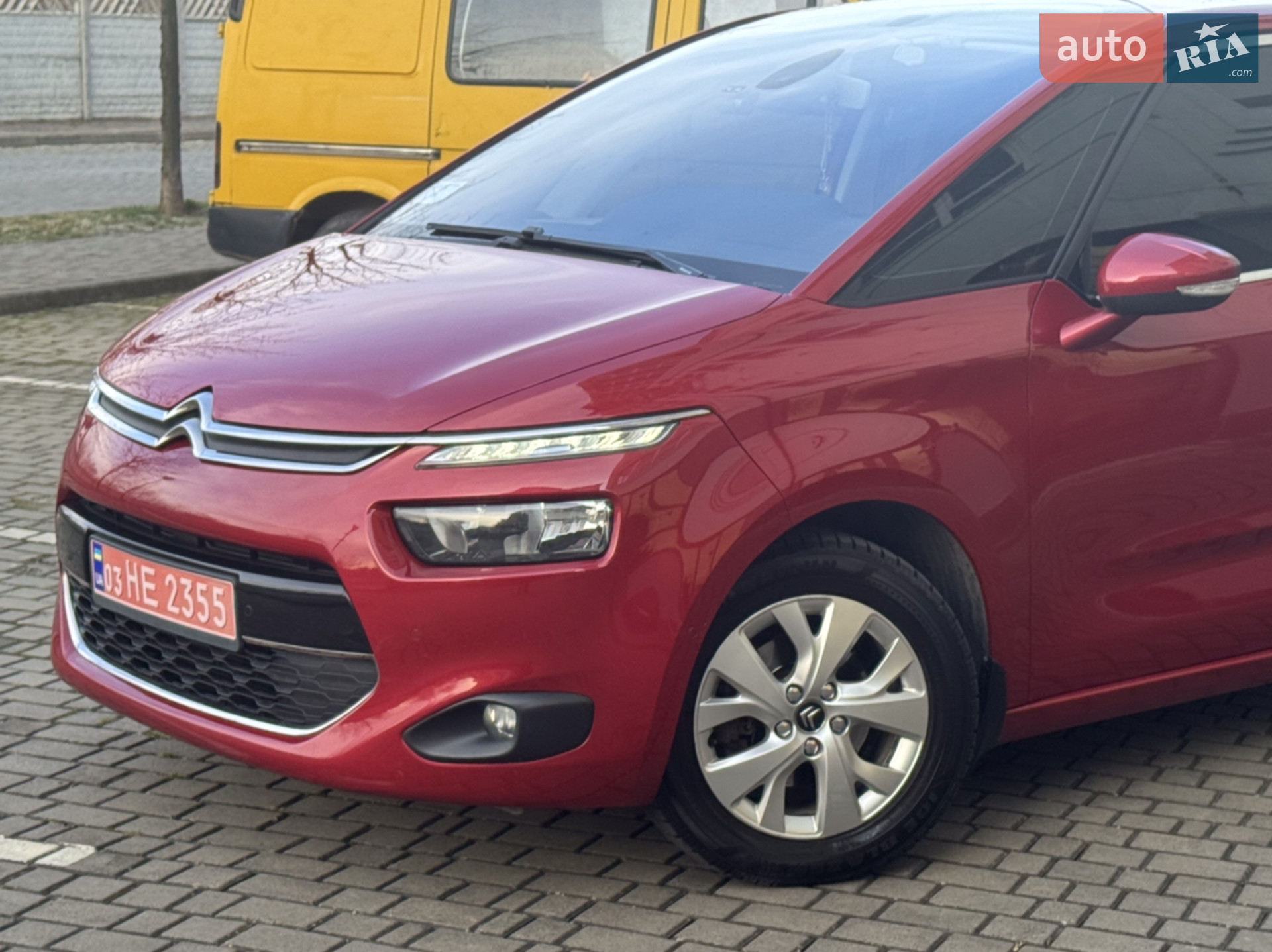 2014 Citroen C4 Picasso - мініатюра 7