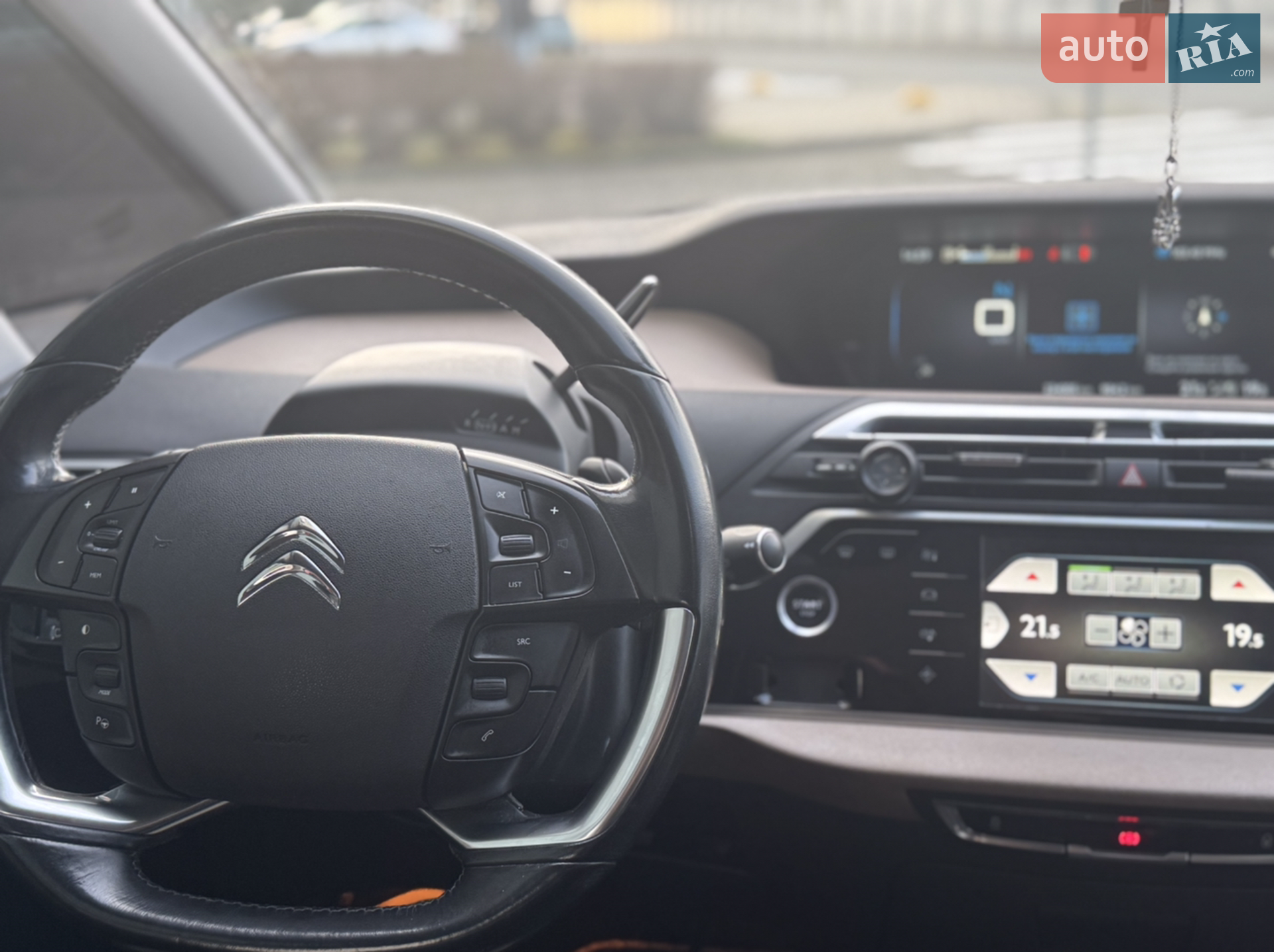 2014 Citroen C4 Picasso - мініатюра 11