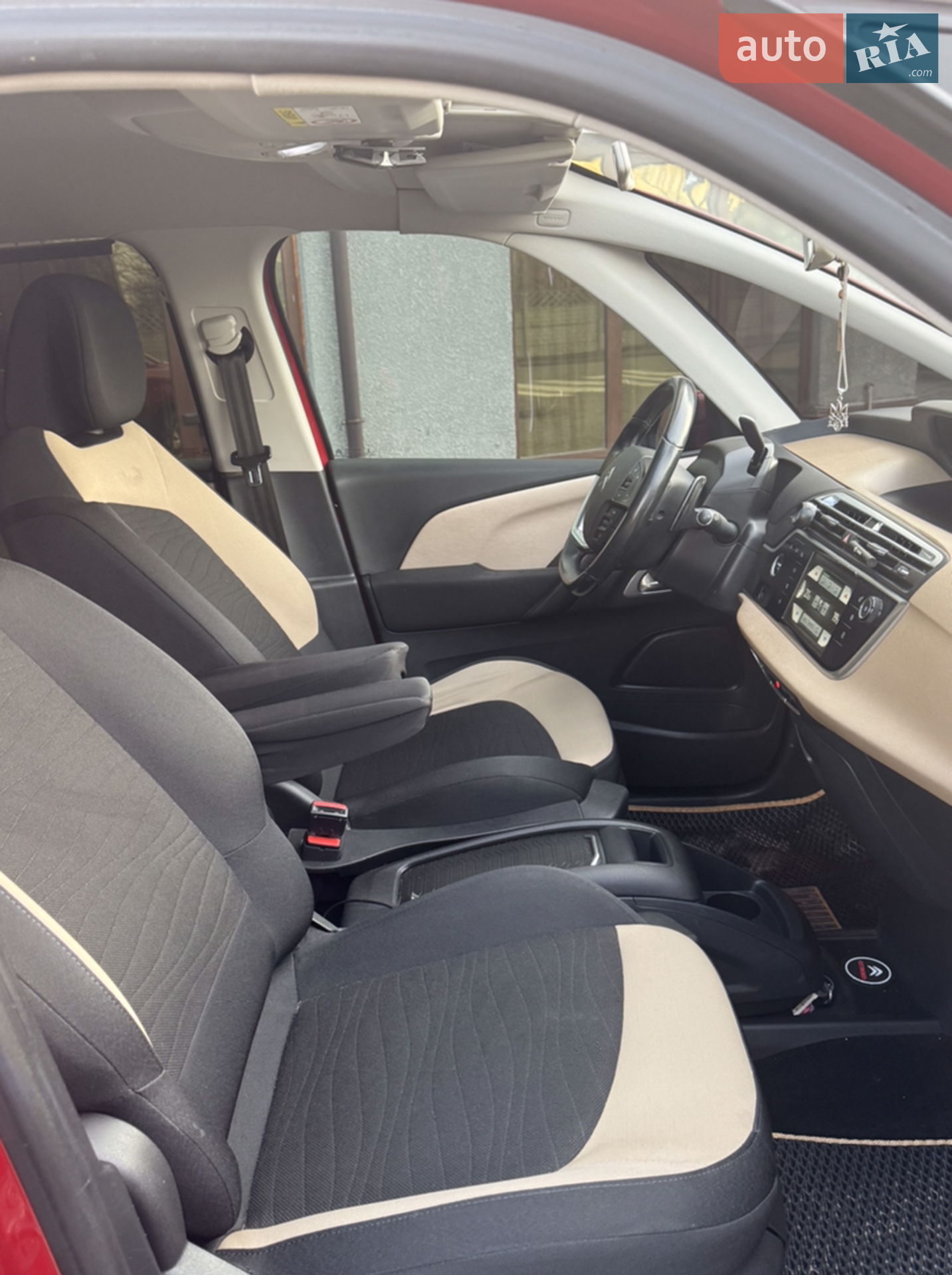2014 Citroen C4 Picasso - мініатюра 16