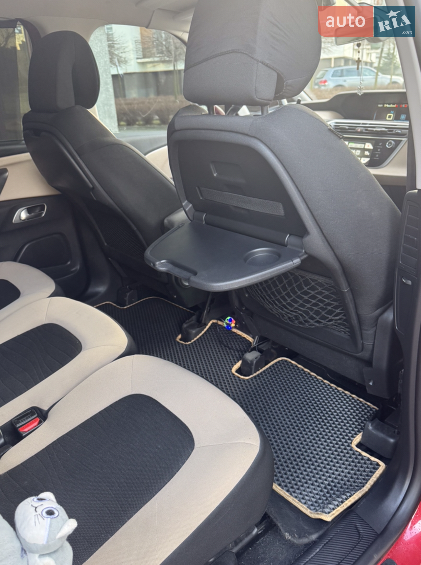 2014 Citroen C4 Picasso - мініатюра 17