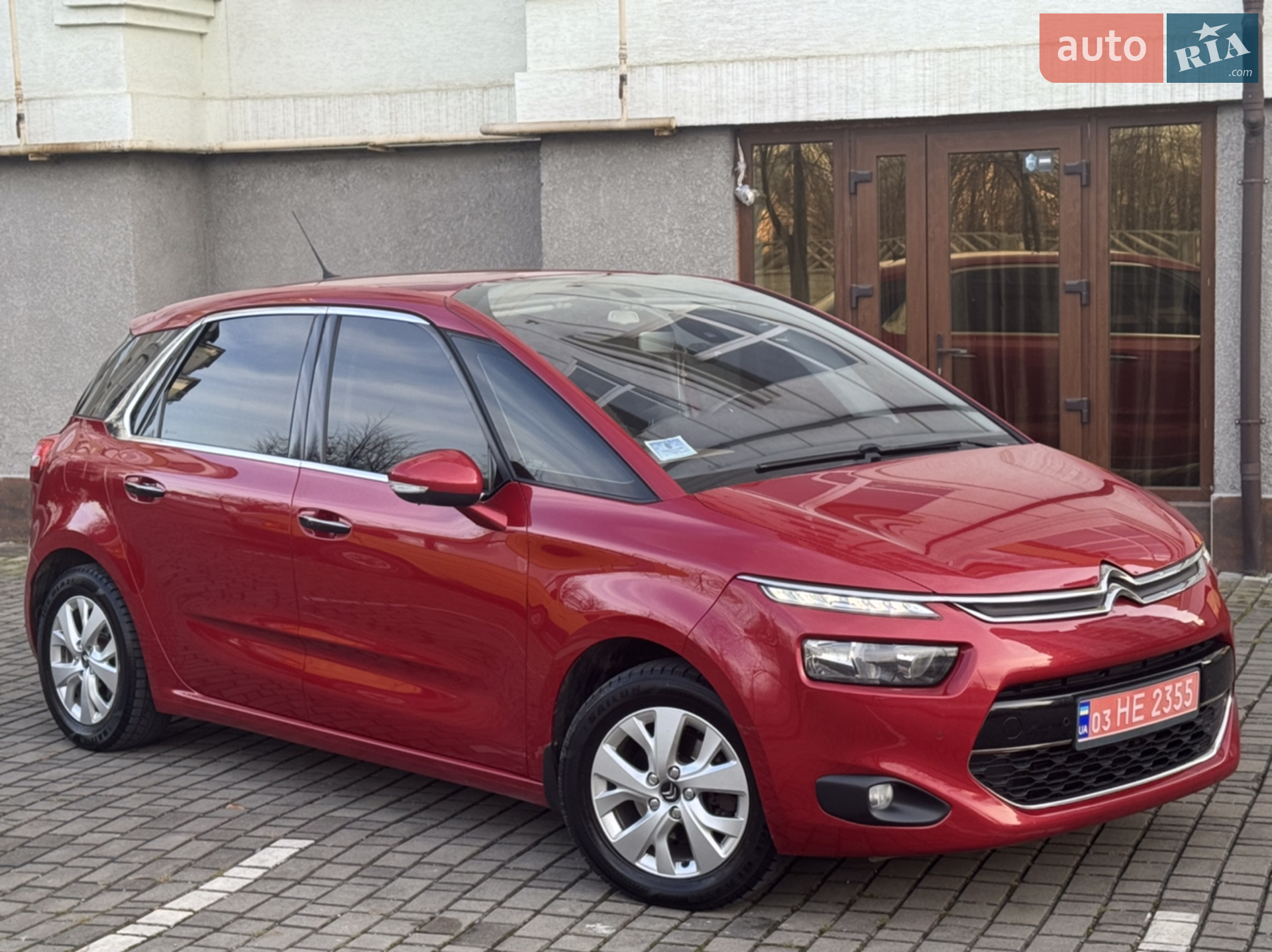 2014 Citroen C4 Picasso - мініатюра 18