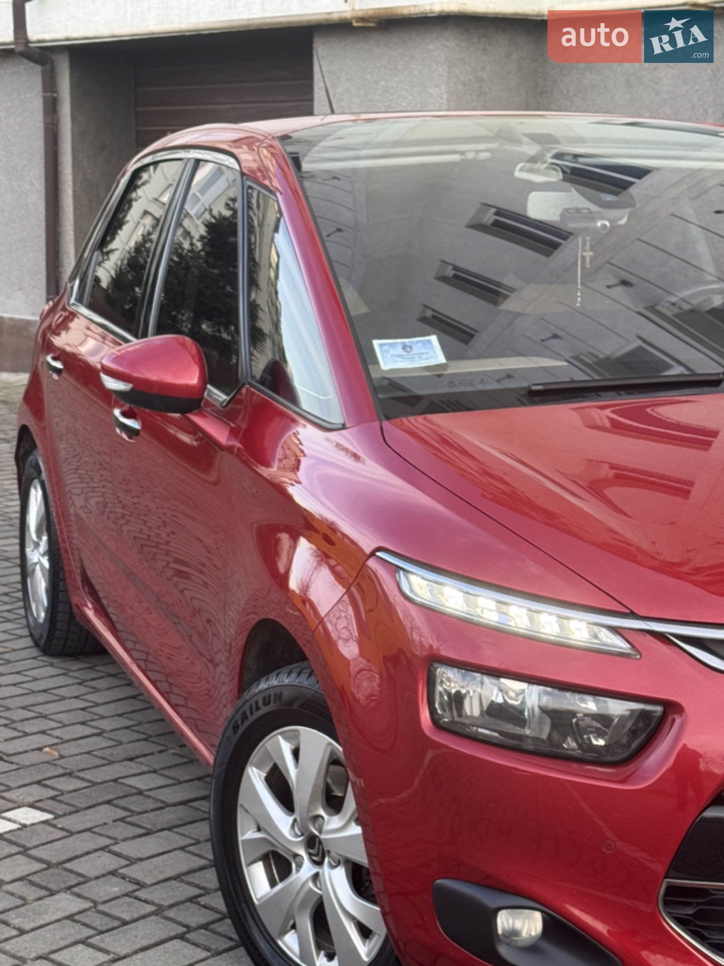 2014 Citroen C4 Picasso - мініатюра 19