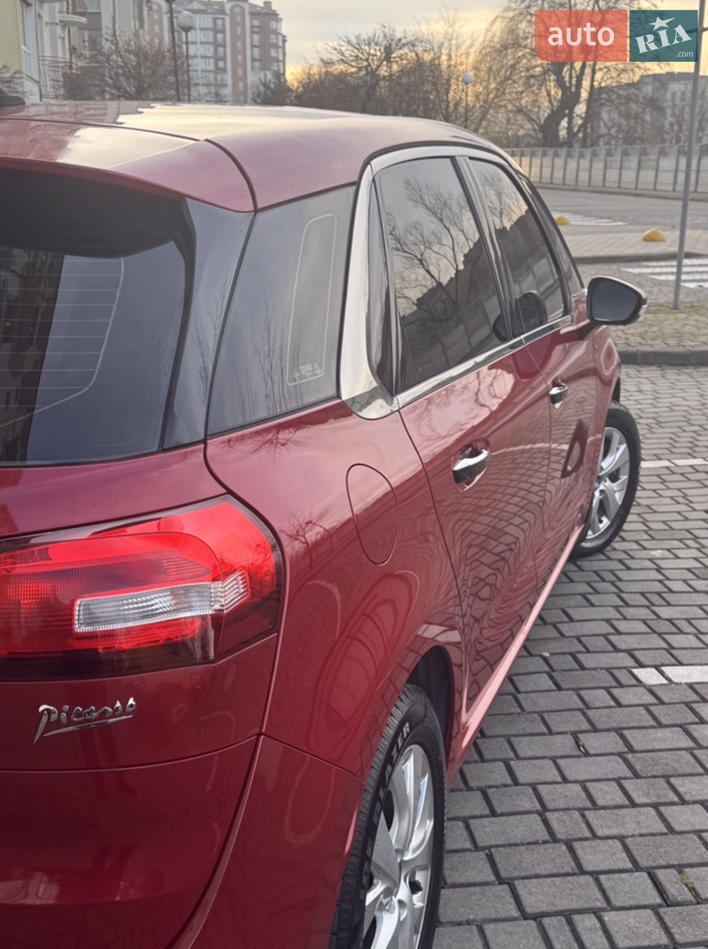 2014 Citroen C4 Picasso - мініатюра 21