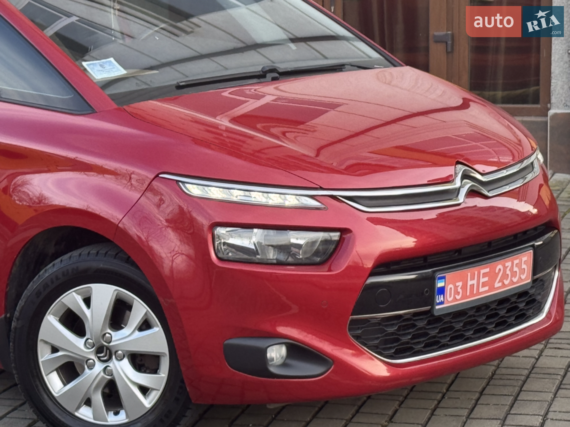 2014 Citroen C4 Picasso - мініатюра 23