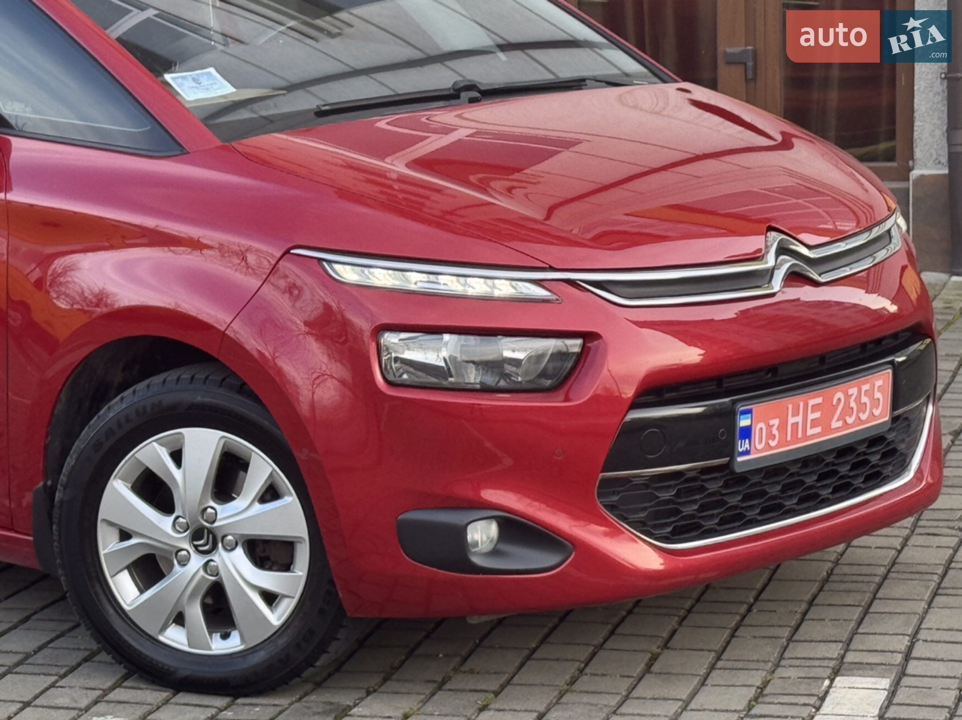 2014 Citroen C4 Picasso - мініатюра 25