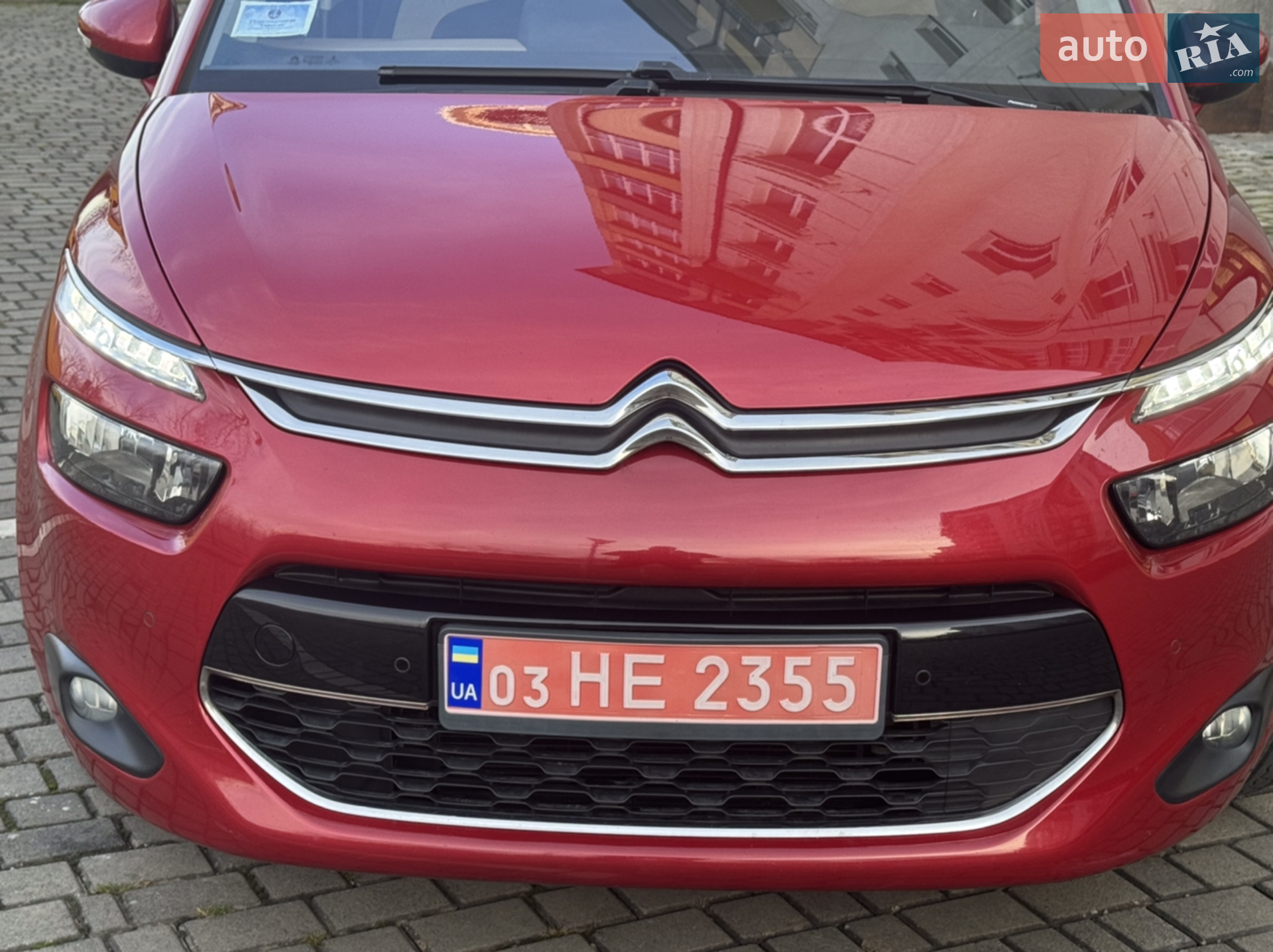 2014 Citroen C4 Picasso - мініатюра 26