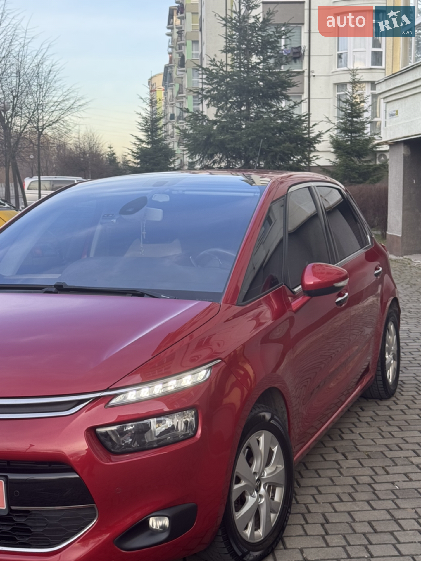 2014 Citroen C4 Picasso - мініатюра 27