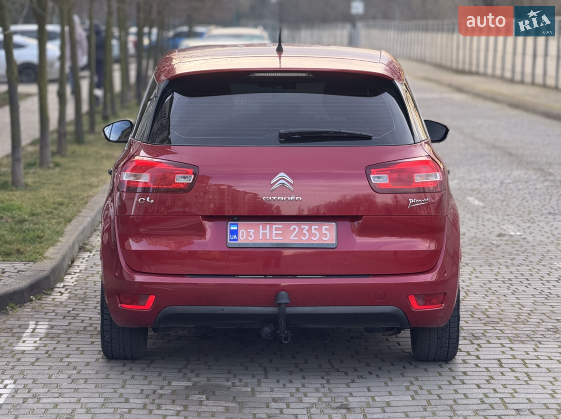 2014 Citroen C4 Picasso - мініатюра 28