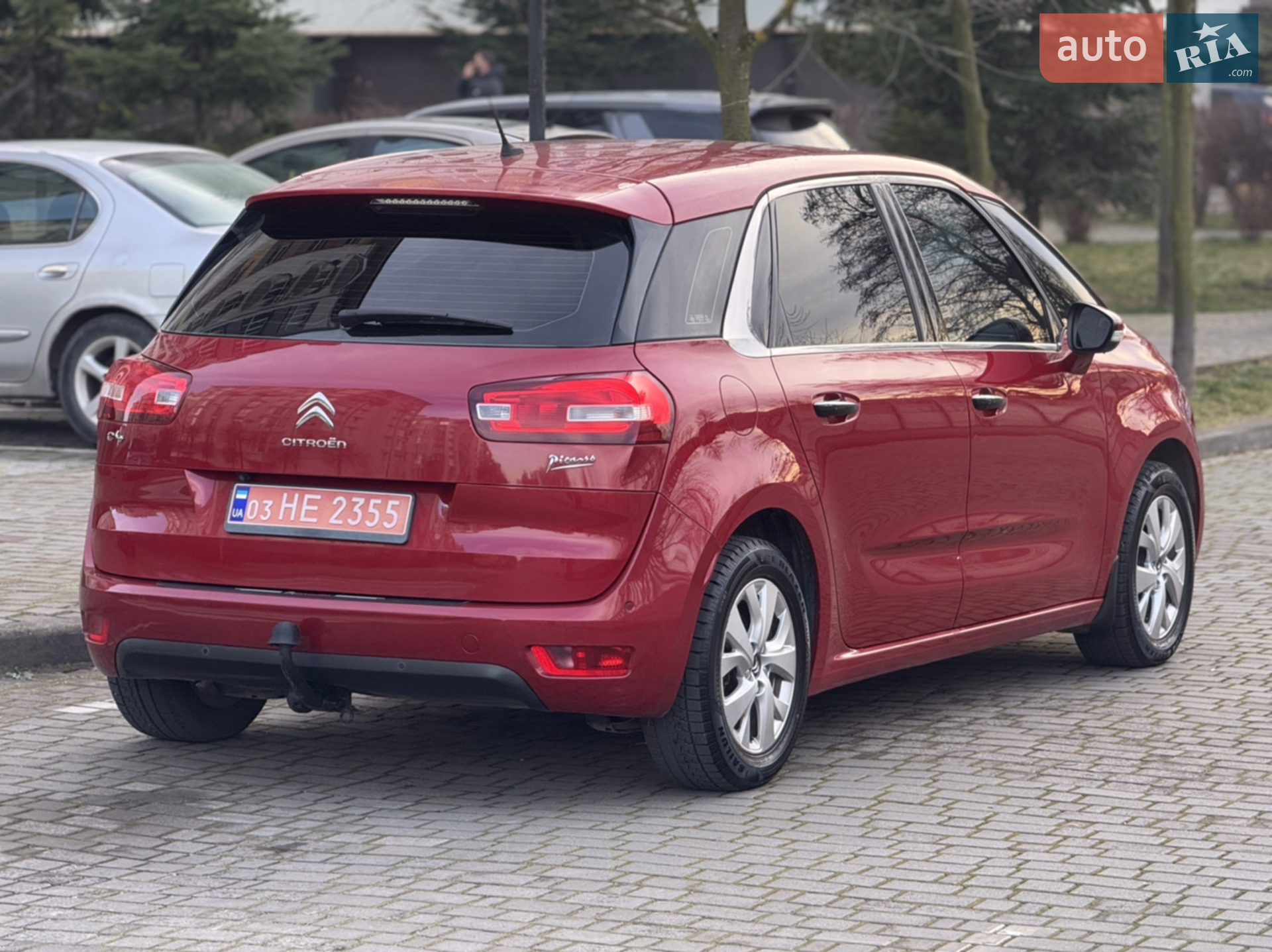 2014 Citroen C4 Picasso - мініатюра 29