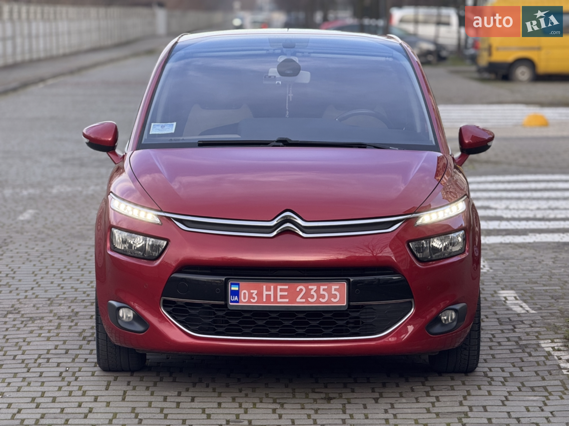 2014 Citroen C4 Picasso - мініатюра 30