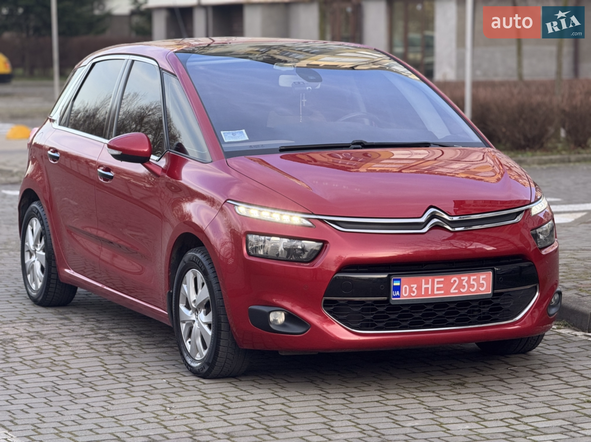 2014 Citroen C4 Picasso - мініатюра 31