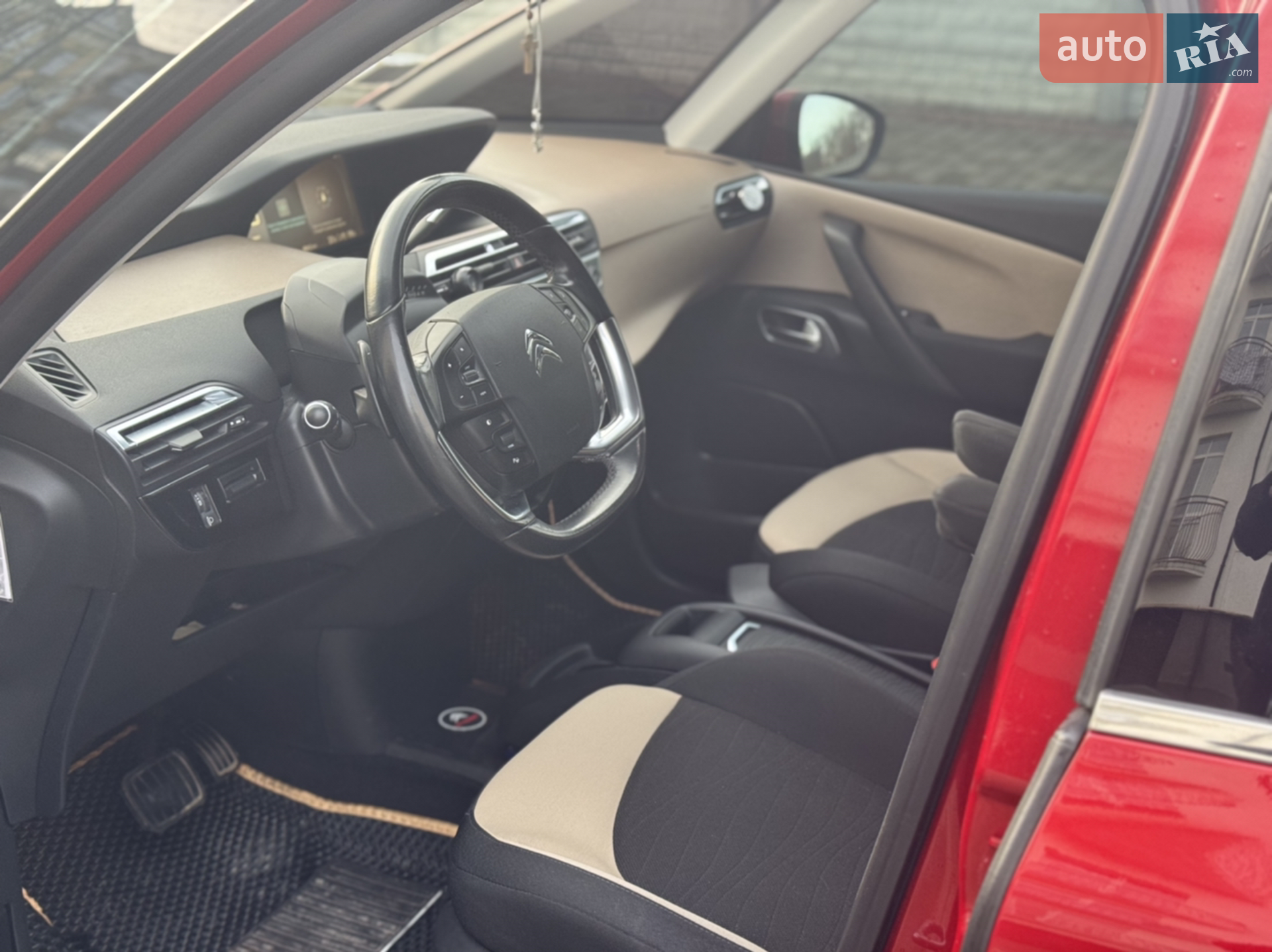 2014 Citroen C4 Picasso - мініатюра 34