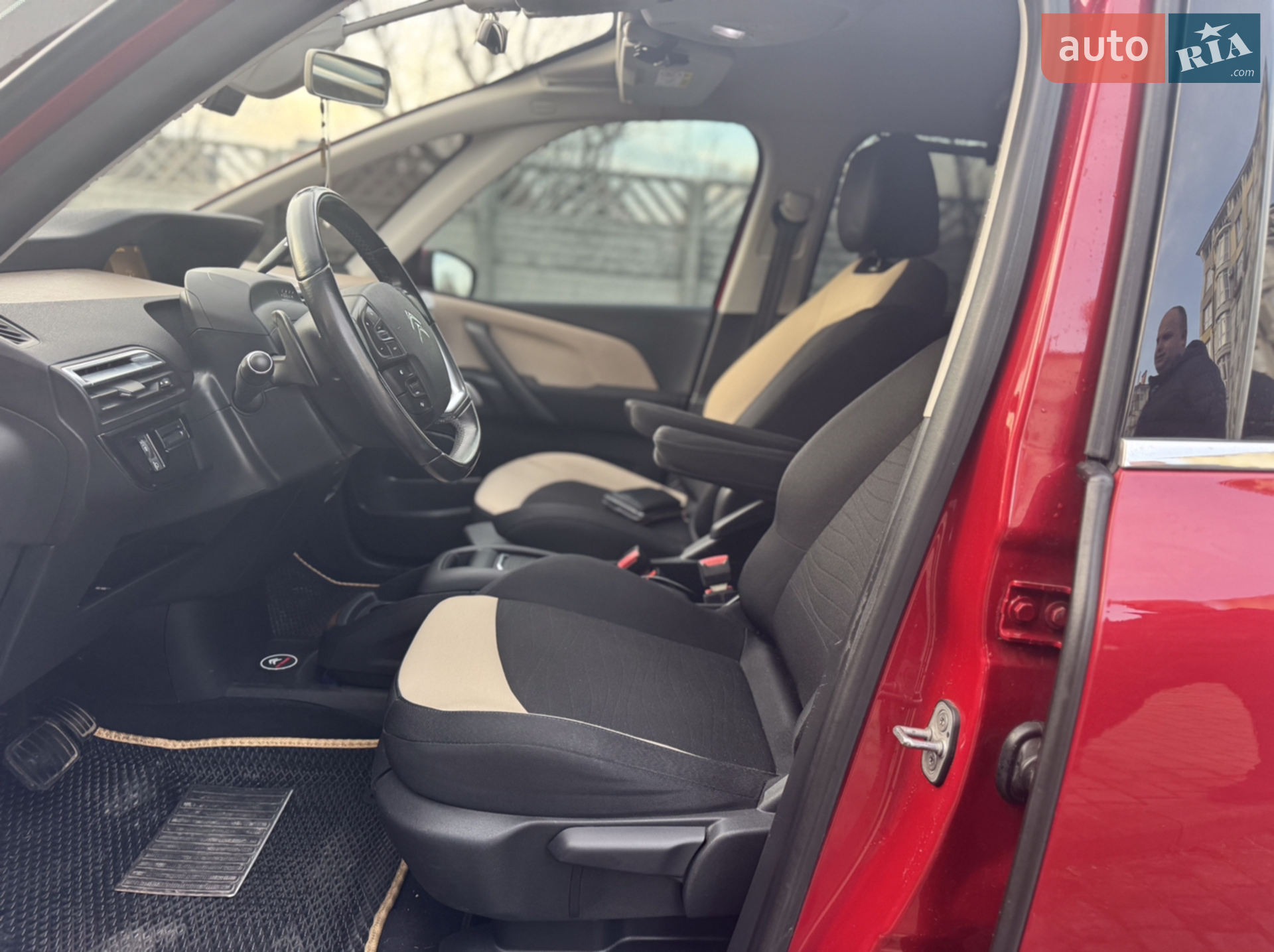 2014 Citroen C4 Picasso - мініатюра 35