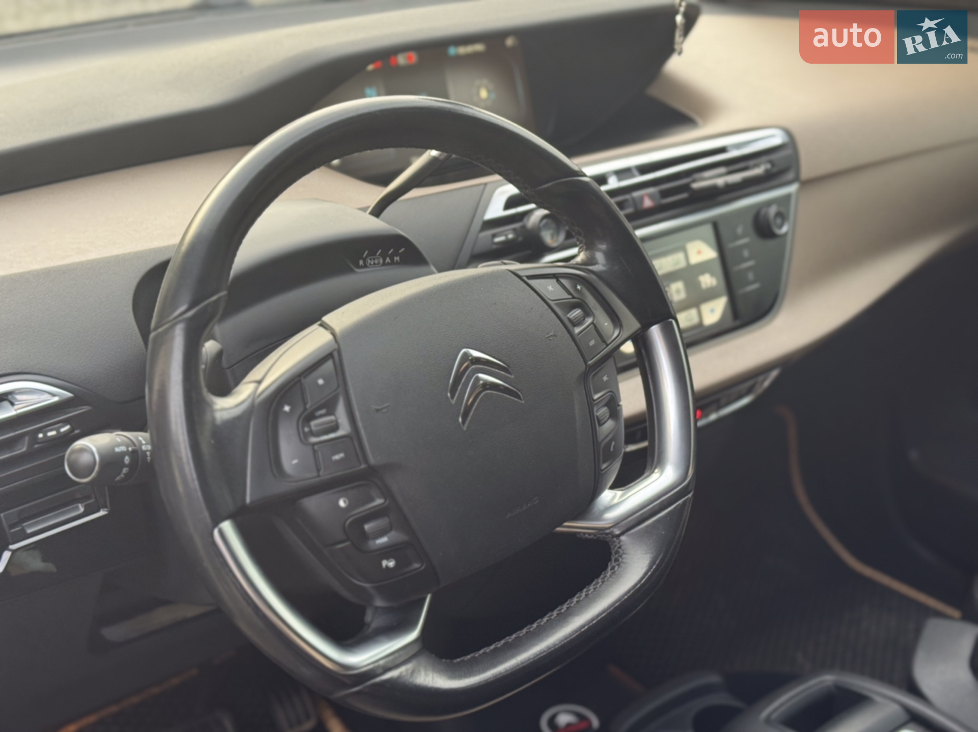 2014 Citroen C4 Picasso - мініатюра 36
