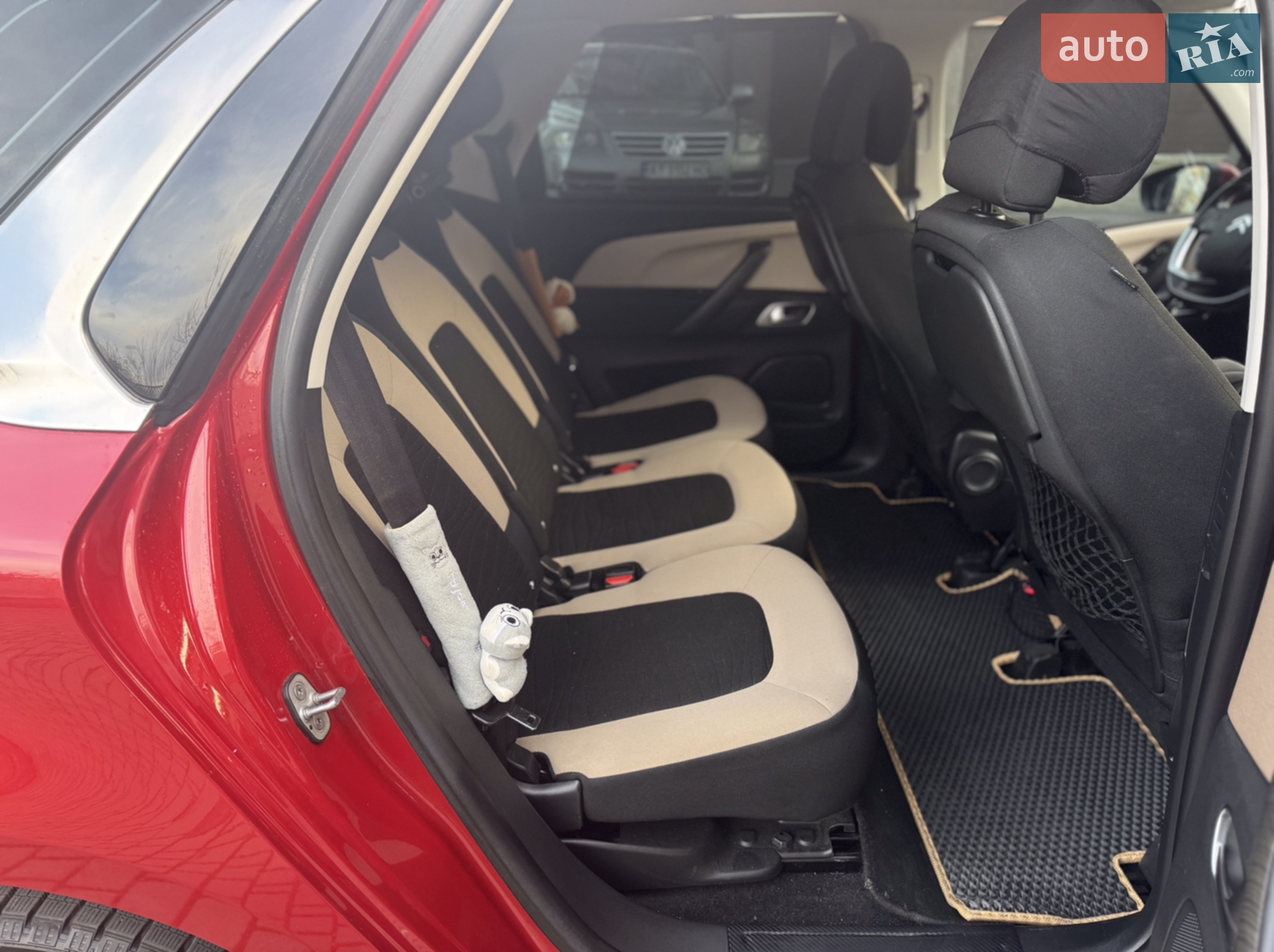 2014 Citroen C4 Picasso - мініатюра 40