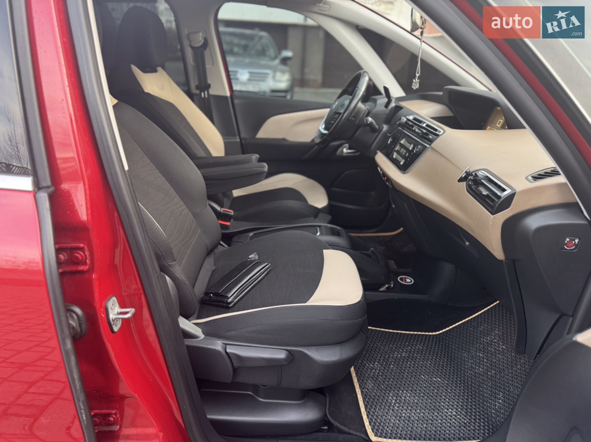 2014 Citroen C4 Picasso - мініатюра 41