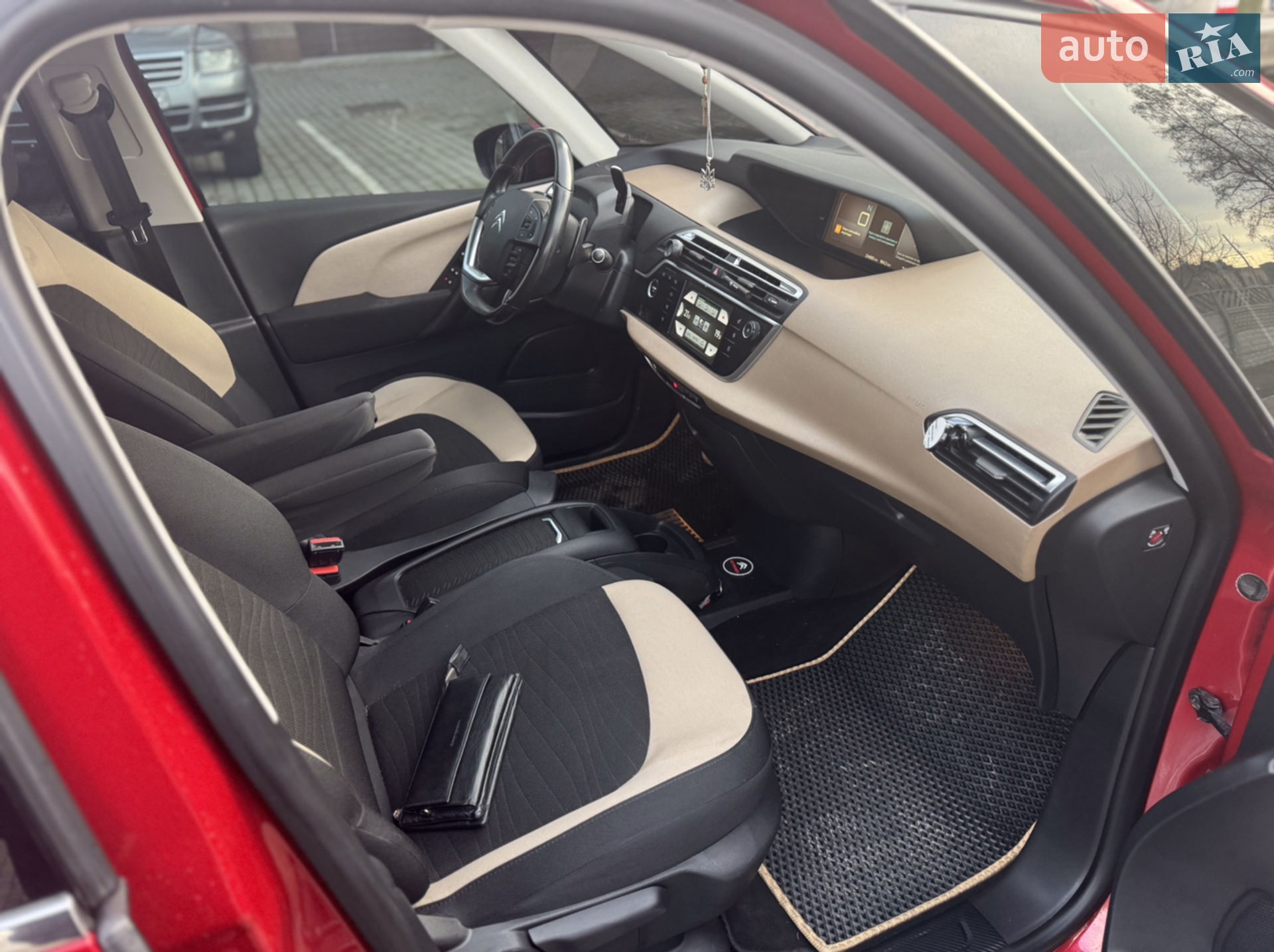2014 Citroen C4 Picasso - мініатюра 42
