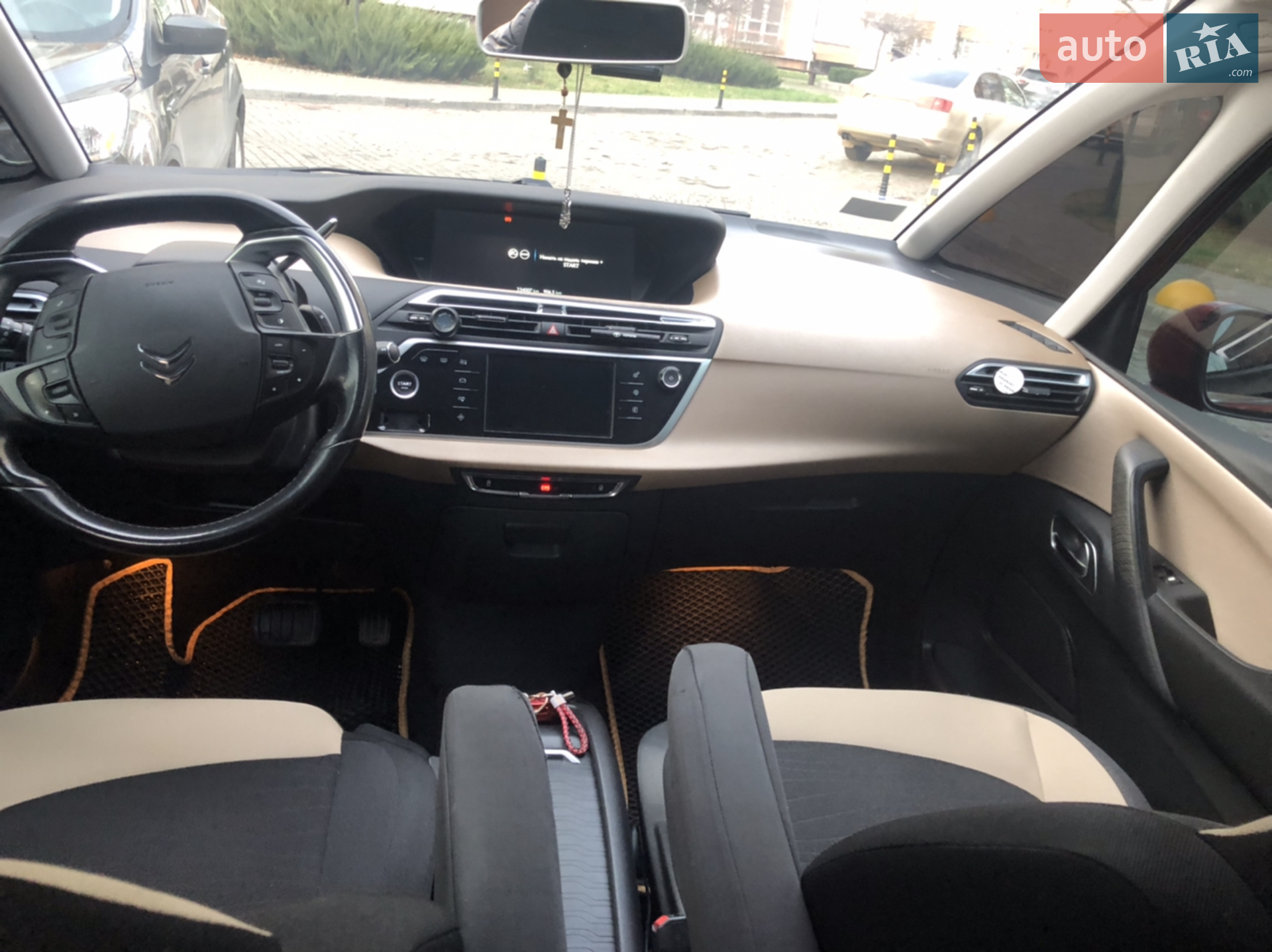 2014 Citroen C4 Picasso - мініатюра 43