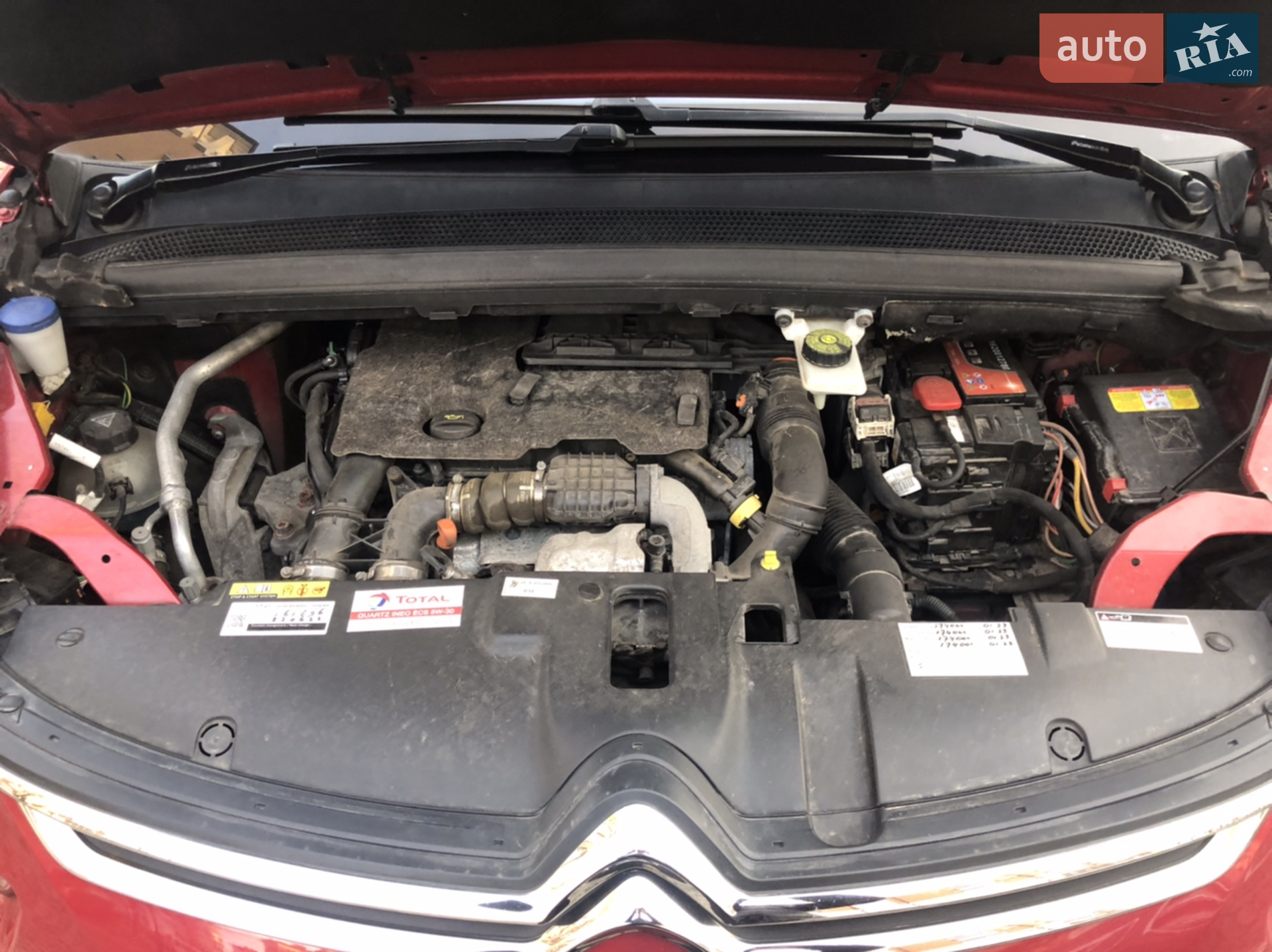 2014 Citroen C4 Picasso - мініатюра 55