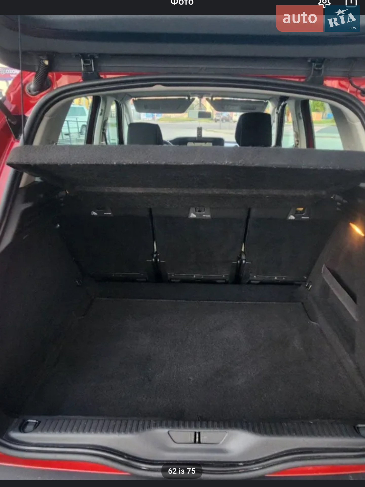 2014 Citroen C4 Picasso - мініатюра 4