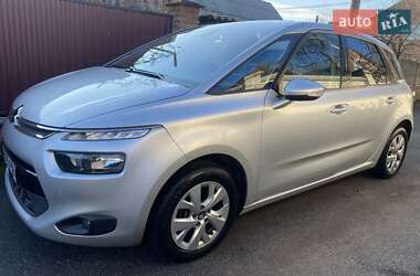 Микровэн Citroen C4 Picasso 2016 в Виннице