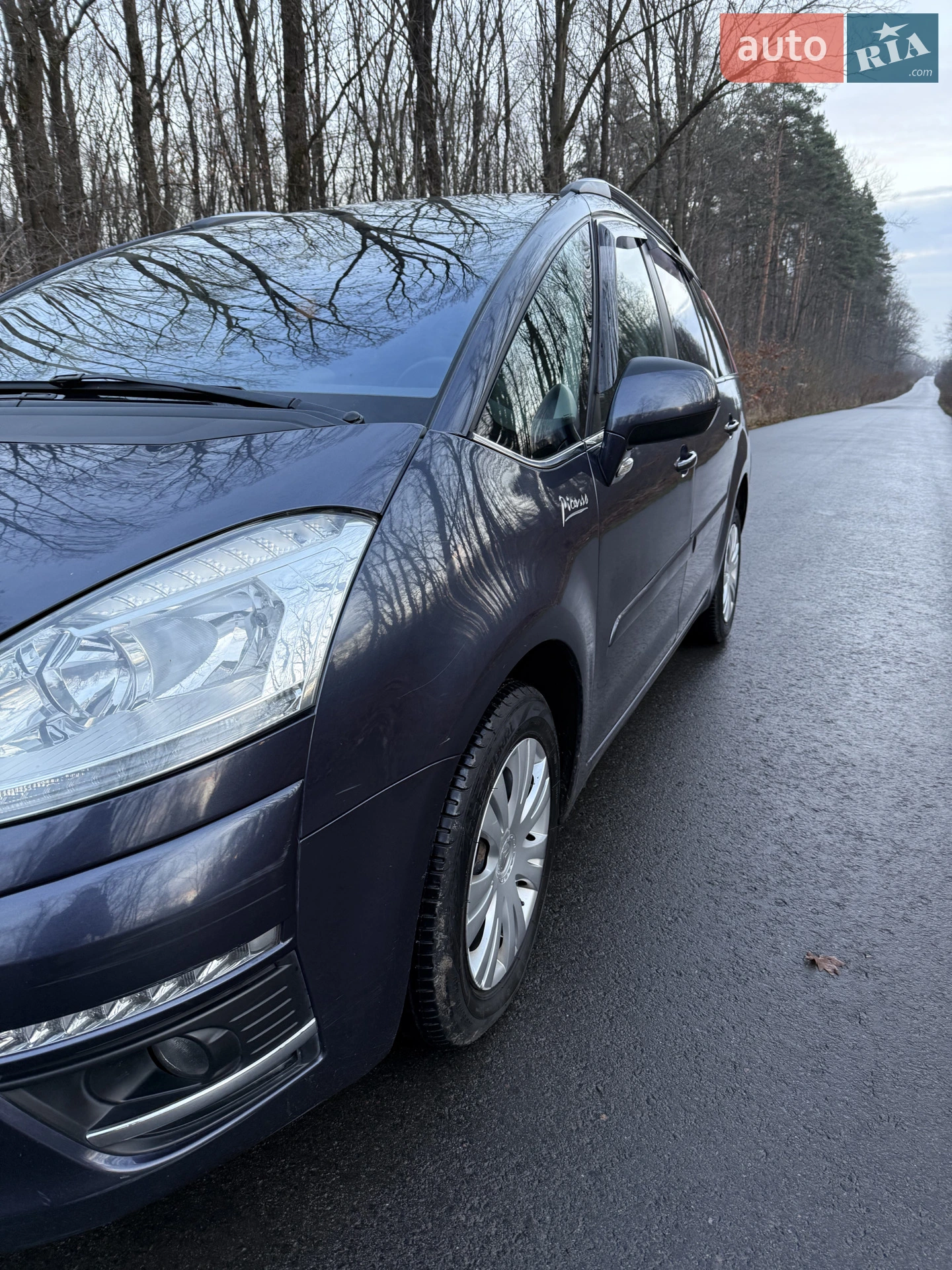 2010 Citroen C4 Picasso - мініатюра 9