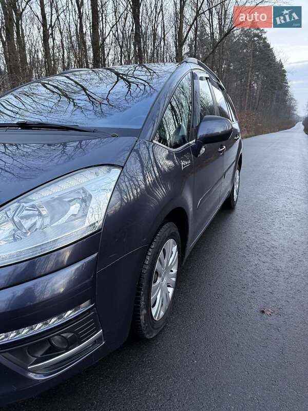 Мікровен Citroen C4 Picasso 2010 в Калуші фото 9 Мікровен Citroen C4 Picasso 2010 в Калуші