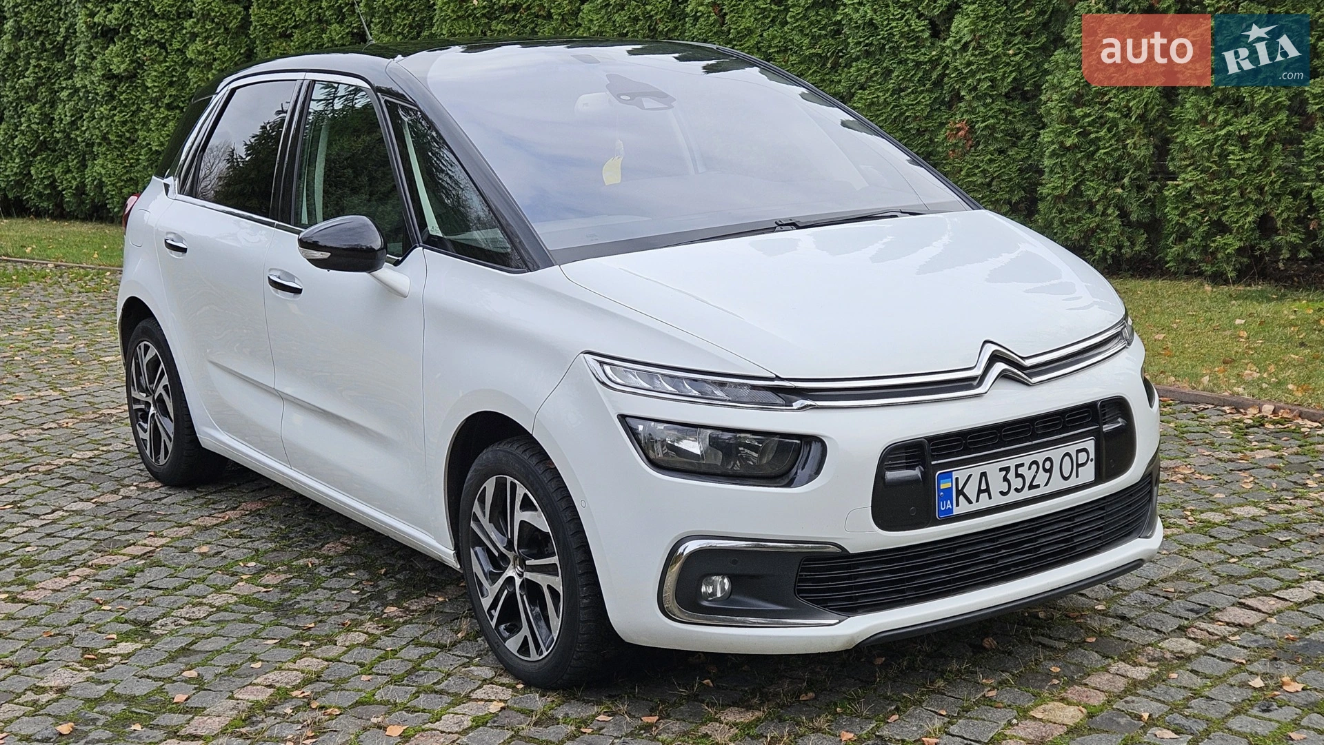 2016 Citroen C4 Picasso - мініатюра 3