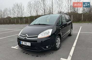 Минивэн Citroen C4 Picasso 2007 в Виннице