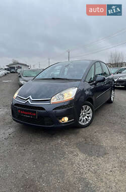 Мікровен Citroen C4 Picasso 2010 в Білогородці
